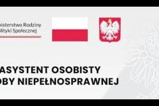 Asystent osobisty osoby z niepełnosprawnością - edycja 2026