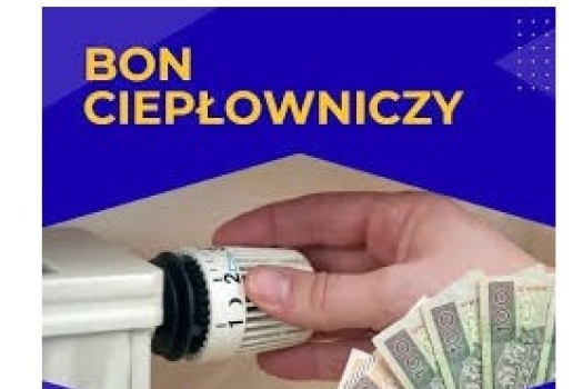 Komunikat w sprawie bonu ciepłowniczego