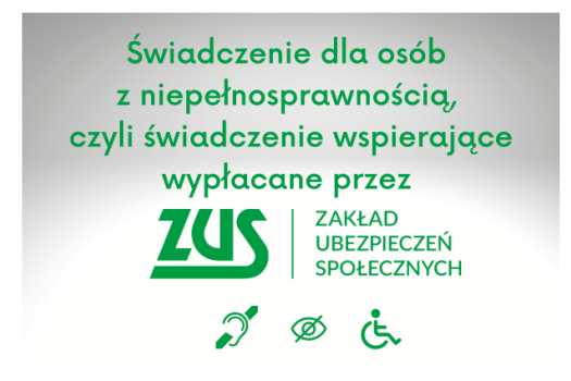 Świadczenie wspierające bez pośredników
